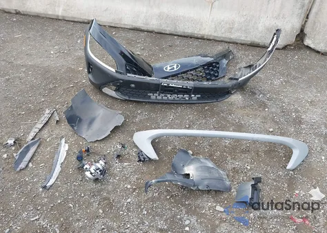 2023 Hyundai Kona Sel from USA, damaged, VIN KM8K6CAB8PU958648